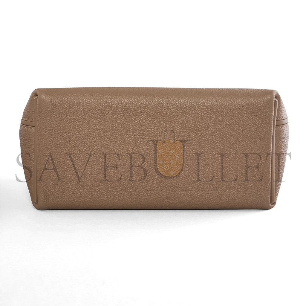 H**mes 24/24 29 clemence beige de weimar palladium hardware h075241cpat (29*24*15cm)